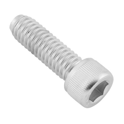 Gardner-Westcott - Gardner-Westcott Chrome Allen Bolts - Coarse Thread 5/16in.-18 x 1in. - H-D#2708 - 12280