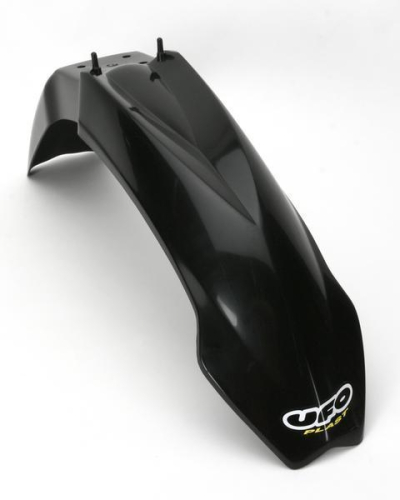 UFO Plastics - UFO Plastics Front Fender - Black - KT03074-001