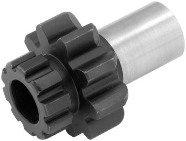 Evolution - Evolution 9 Tooth Pinion Gear for 84 Tooth Conversion Stater Ring Gear - EV:1010-1291