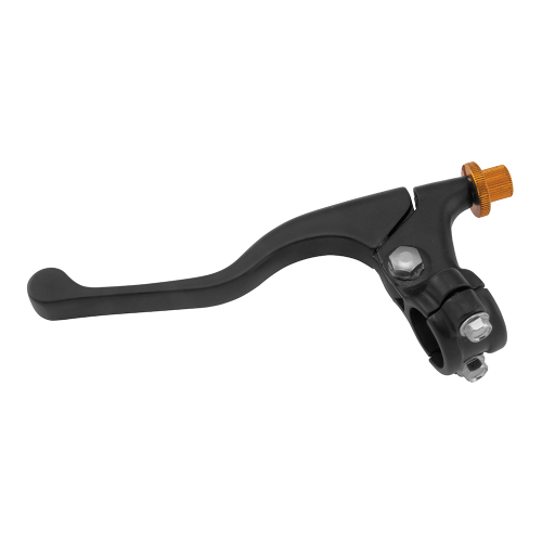 BikeMaster - BikeMaster KX/RM/YZ Universal Clutch Lever Assembly - Black - 1391BB1