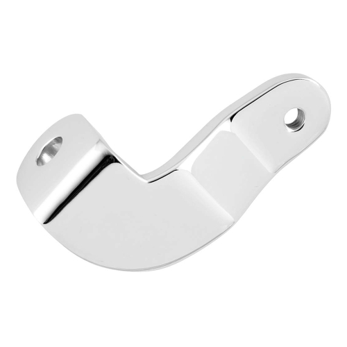 Bikers Choice - Bikers Choice Oil Tank Mounting Bracket - Front - 160584