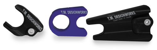 T.M. Designworks - T.M. Designworks Super Protector - Blue - SCP-401-BU