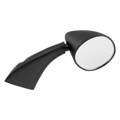 BikeMaster - BikeMaster OEM Replacement Mirror - Right - Black - FA-61 RH