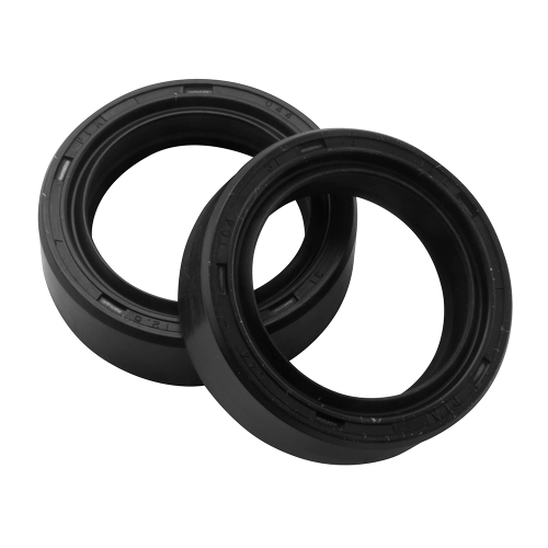 BikeMaster - BikeMaster O.E. Fork Oil Seals - P40FORK455016
