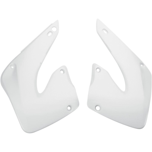 UFO Plastics - UFO Plastics Radiator Covers - White - HO03664-041