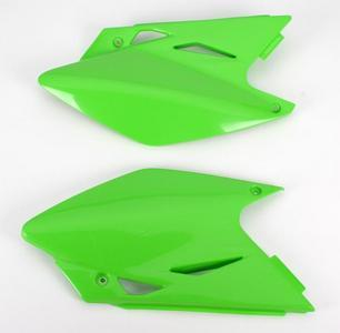 UFO Plastics - UFO Plastics Side Panels - Green - KA03768-026