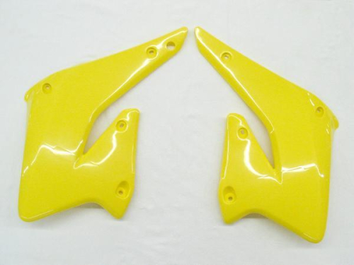 UFO Plastics - UFO Plastics Radiator Covers - Yellow - SU03911-102
