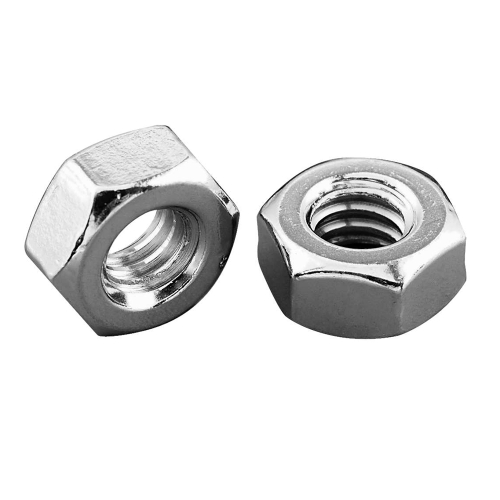 Gardner-Westcott - Gardner-Westcott Hex Nuts - Coarse Thread 1/4in.-20 - 15546