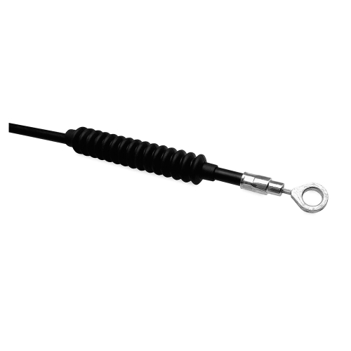 Bikers Choice - Bikers Choice Black Vinyl Clutch Cable - 06-0005