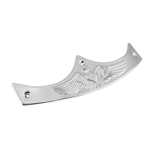 Bikers Choice - Bikers Choice Custom Fender Tips - Custom 8in. - 70137CS4
