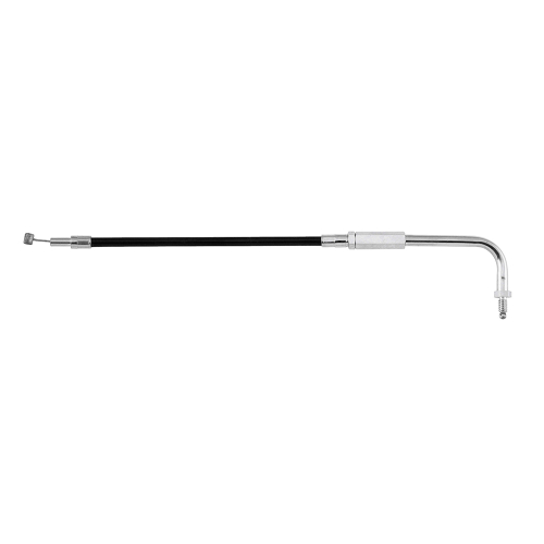 Bikers Choice - Bikers Choice Black Vinyl Throttle Cable - 06-0057
