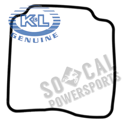 K&L Supply - K&L Supply Float Bowl O-Rings - Yamaha #1FN-14147-00-00 - 18-8992