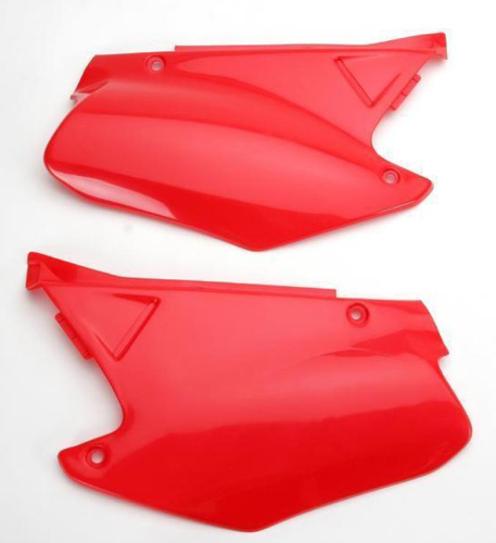 UFO Plastics - UFO Plastics Side Panels - Red - HO03665-070