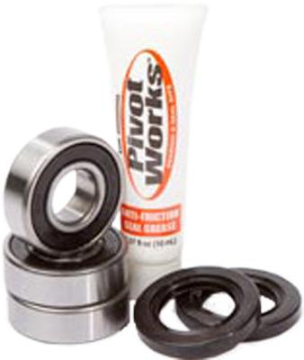 Pivot Works - Pivot Works MX Rear Wheel Bearing Kit - PWRWK-T02-521