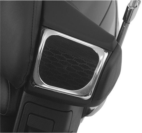 Show Chrome - Show Chrome Speaker Accent - Rear - 52-790