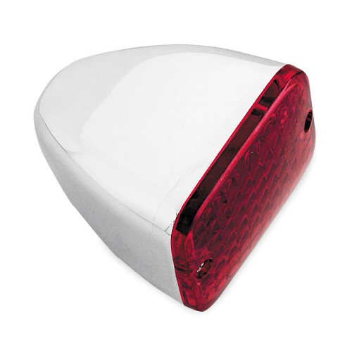 Bikers Choice - Bikers Choice Custom Marker Lamps - Single Filament Mark I - 20086