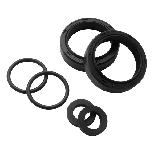 BikeMaster - BikeMaster Fork Oil Seal - 640A027FS