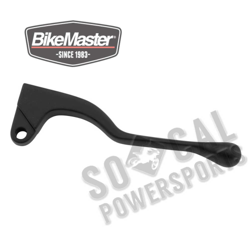 BikeMaster - BikeMaster OEM Brake Lever - Black - 1210-B