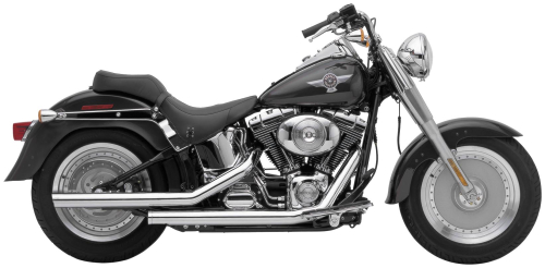 Cobra - Cobra Dragsters Exhaust System - Chrome - 6811