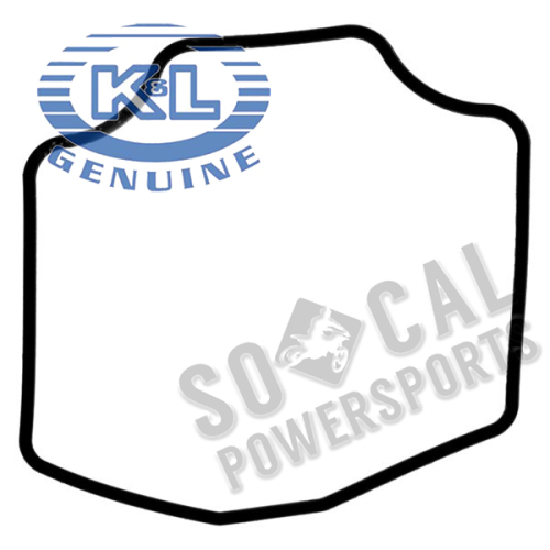 K&L Supply - K&L Supply Float Bowl O-Rings - Yamaha #5Y1-14384-00-00,SRX600S/SC - 18-4773