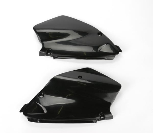 UFO Plastics - UFO Plastics Side Panels - Black - YA02857-001