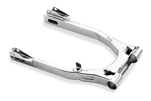 Paughco - Paughco Rubber Mount Swingarm - 153RC