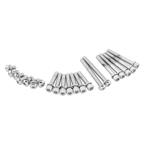 Gardner-Westcott - Gardner-Westcott Primary Cover Only Custom Hardware Kit - C-10-18-08