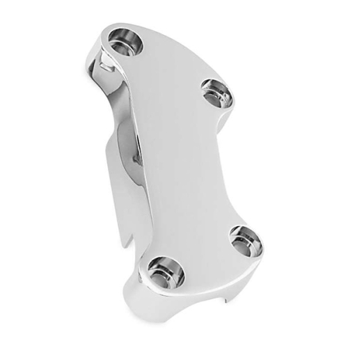 Bikers Choice - Bikers Choice Upper Clamps with Skirt - 19022S2