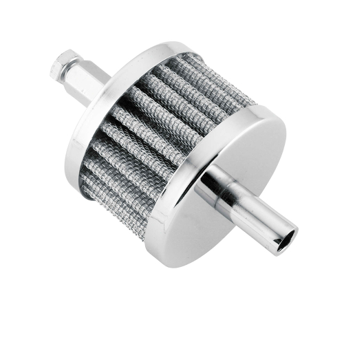 Bikers Choice - Bikers Choice Crankcase Breathers - Fits 3/8in. Breather Hose - 120096