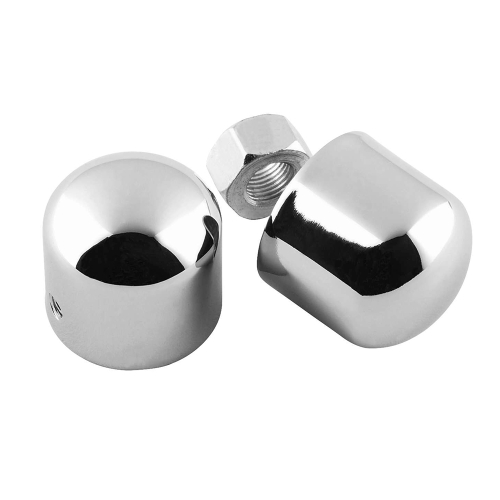 Bikers Choice - Bikers Choice Axle Cover Kit - 71046S1