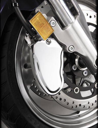Show Chrome - Show Chrome Front Brake Caliper Cover - Right Side - 55-310