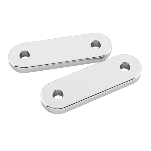Bikers Choice - Bikers Choice Front Fender Spacers - 1.25W x 4L x 3/8H - 090620