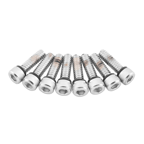 Gardner-Westcott - Gardner-Westcott Turn Signal Lens Screws - Buton Head - C-61-13