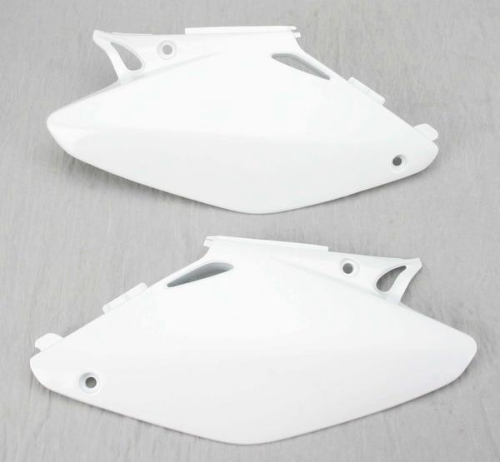 UFO Plastics - UFO Plastics Side Panels - White - XR03677-041