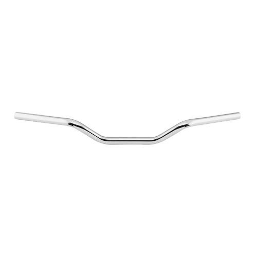 Bikers Choice - Bikers Choice 1in. Superbar Custom V-Twin Handlebar - Standard - Chrome - 400205