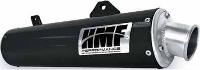HMF Engineering - HMF Engineering Sport Series Full System - Black - 019404606171