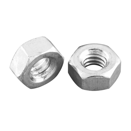 Gardner-Westcott - Gardner-Westcott Hex Nuts - Coarse Thread 1/4in.-20 - 06546