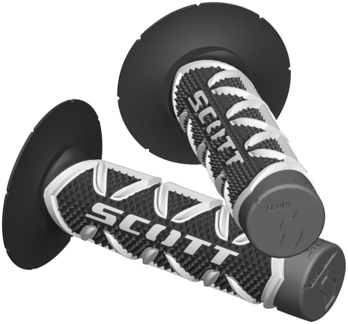 Scott USA - Scott USA Diamond Grip - Black/White - 217890-1007