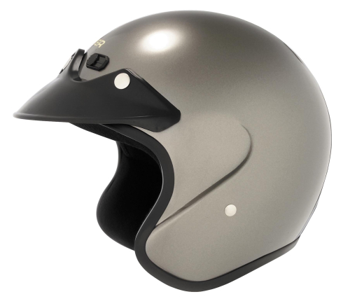 Cyber Helmets - Cyber Helmets Visor for U-2 and U-6 Helmet - Black - 640046