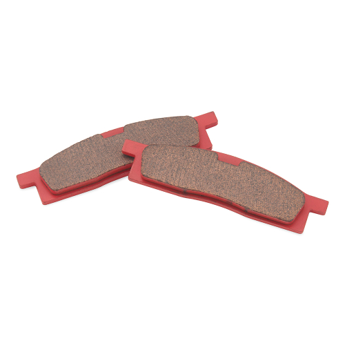 BikeMaster - BikeMaster Sintered Brake Pads - SY2021