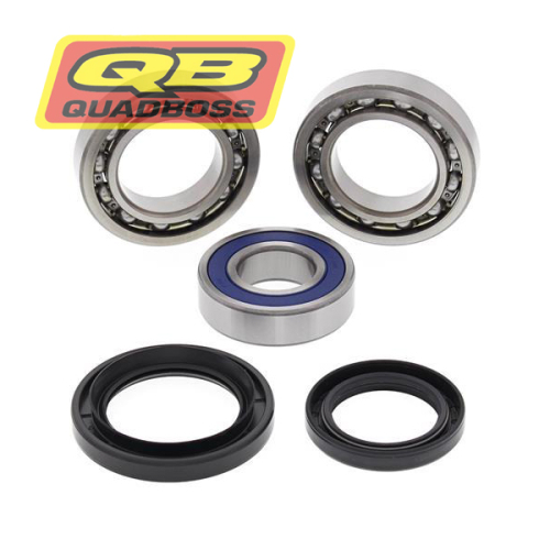QuadBoss - QuadBoss Wheel Bearing and Seal Kit - 5325-1018