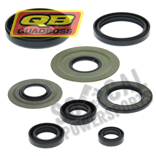 QuadBoss - QuadBoss Oil Seal Set - 822155QB