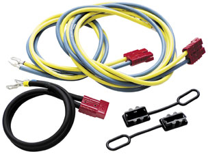 Warn - Warn 175 Amp Battery Lead - 120in. - 70717