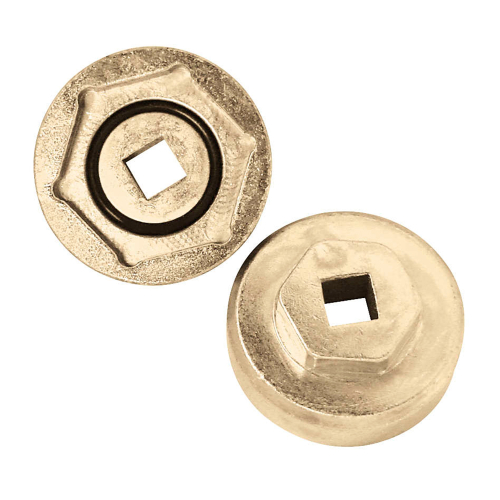 Bikers Choice - Bikers Choice Fork Nut Socket 1 3/8in. Hex - 08-0139