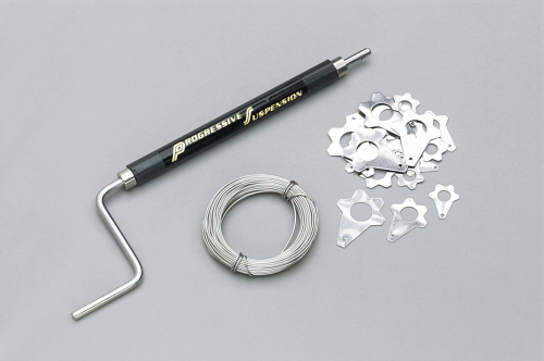 Progressive Suspension - Progressive Suspension Safety Wire Starter Kit - SWW-400