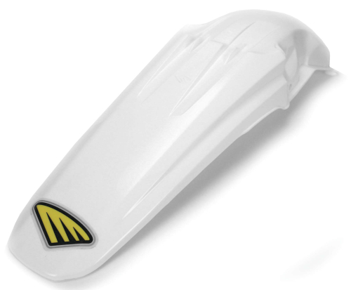 Cycra - Cycra Powerflow Rear Fender - White - 1800-42