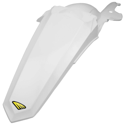 Cycra - Cycra Powerflow Rear Fender - White - 1511-42