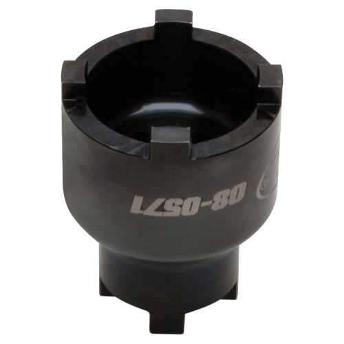 Motion Pro - Motion Pro Spanner Nut Socket for Swingarm/Motor Mount - 08-0571