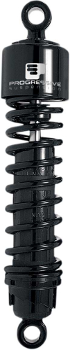 Progressive Suspension - Progressive Suspension 412 Series 11.5in. Shocks - Black - 412-4006B