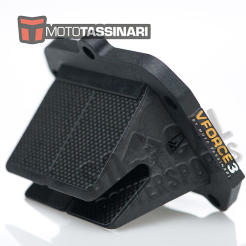 Moto Tassinari - Moto Tassinari Delta 3 Reed Valve System - V306A-M